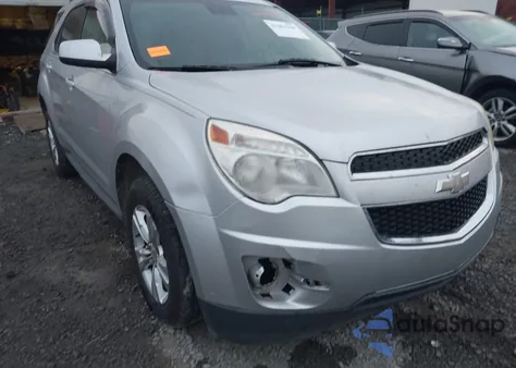 2012 Chevrolet Equinox 1Lt z USA, uszkodzony, nr VIN 2GNFLEEK0C6167499